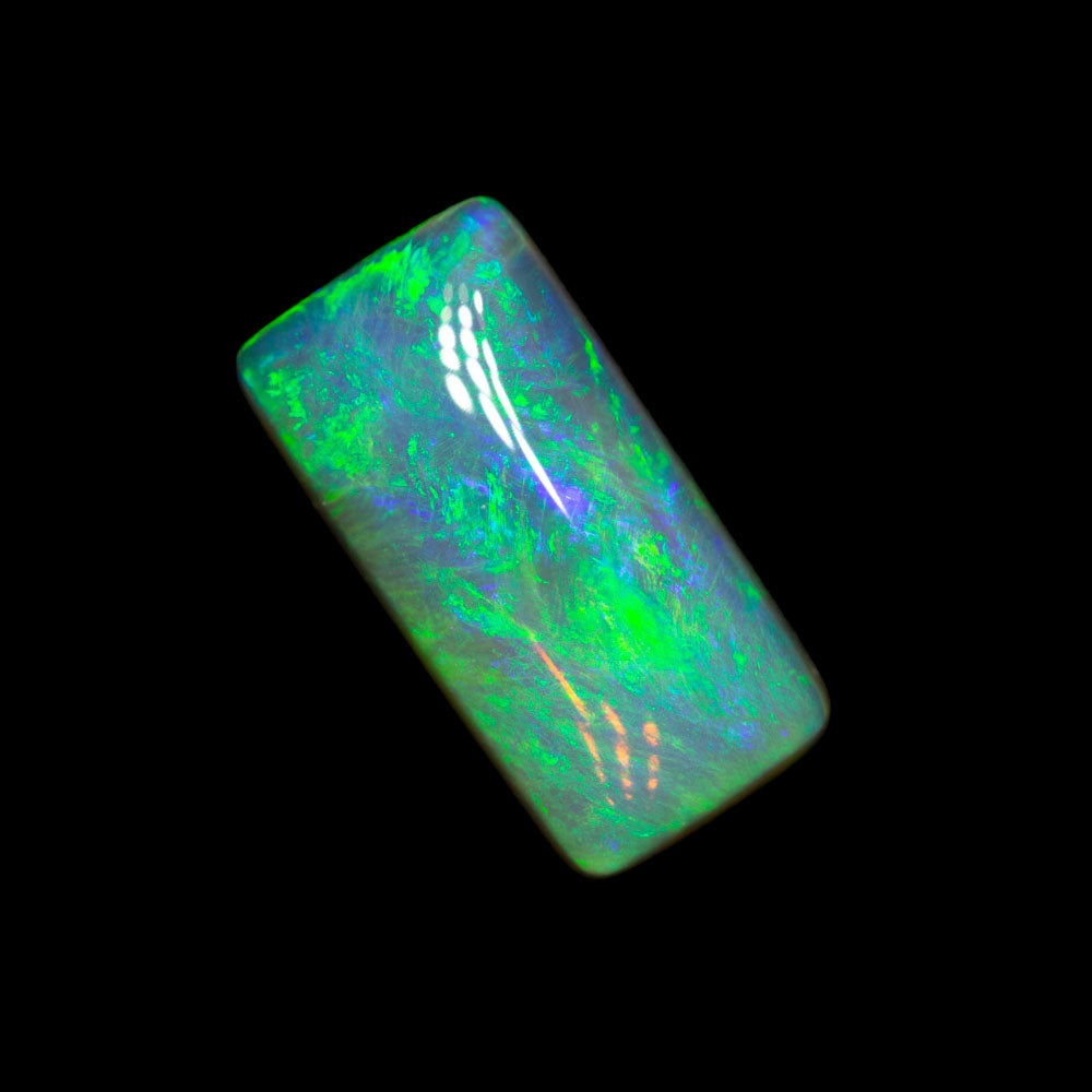 2.61 ct crystal opal 12.3x6.2x4mm