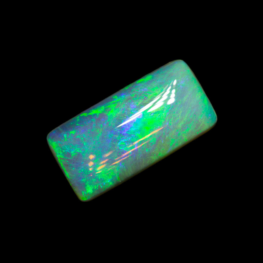 2.61 ct crystal opal 12.3x6.2x4mm
