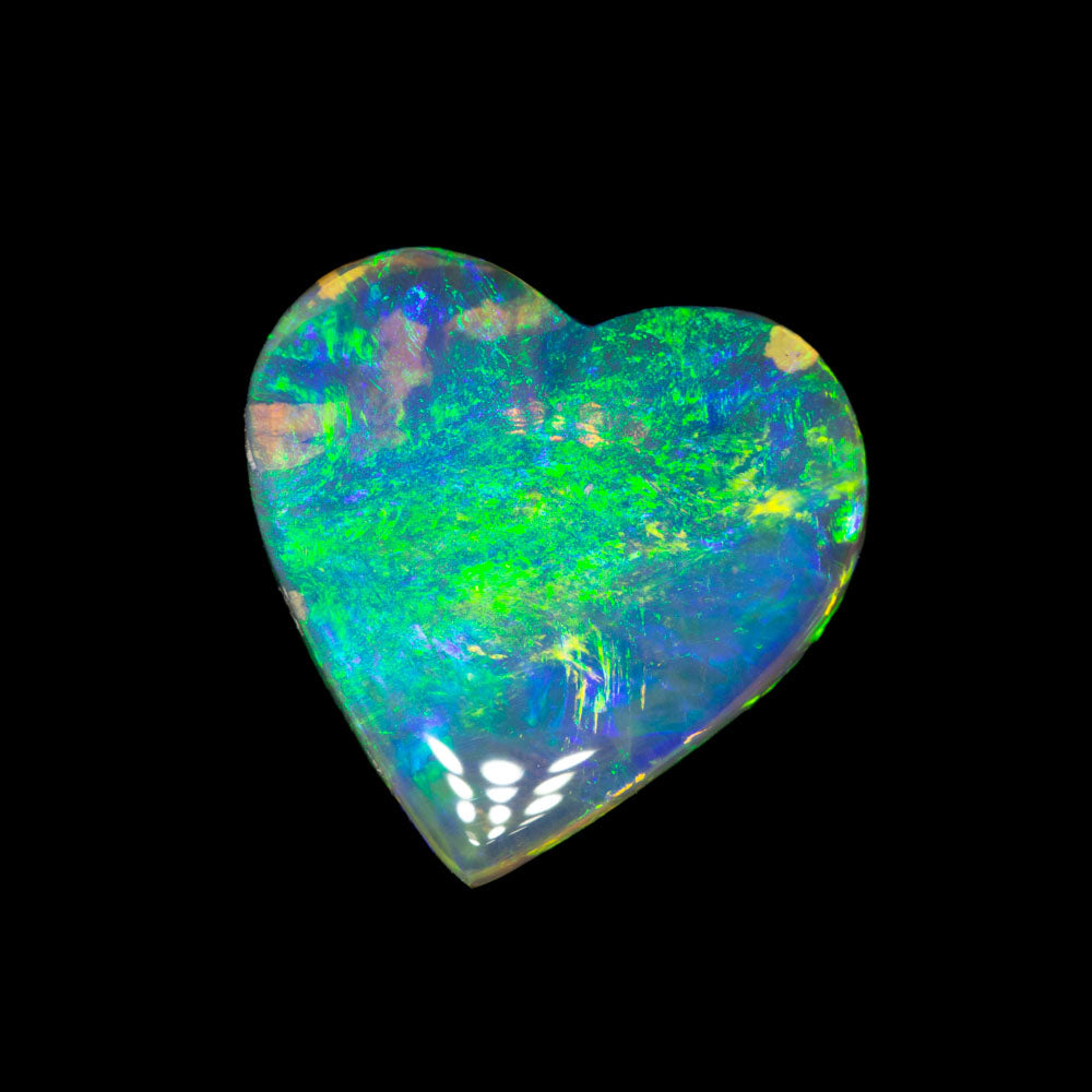 2.62 ct crystal opal 11.6x11.4x3.4mm