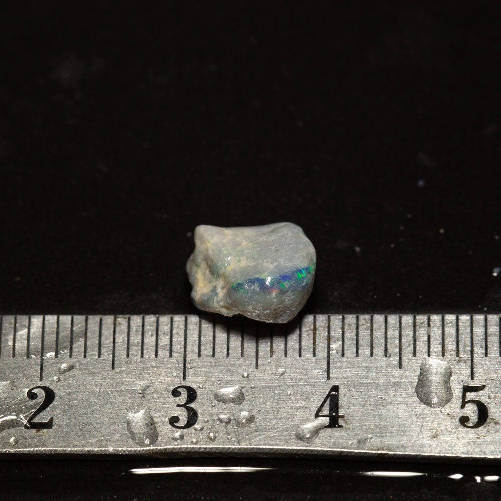2.62 ct rough opal piece