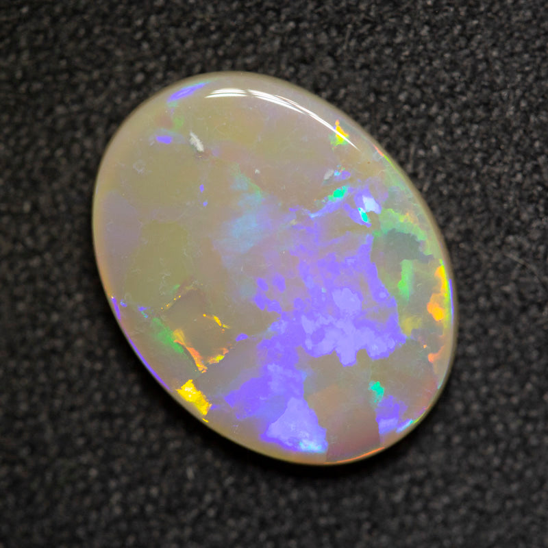 2.73 ct dark opal 13.2x10.1x2.8mm