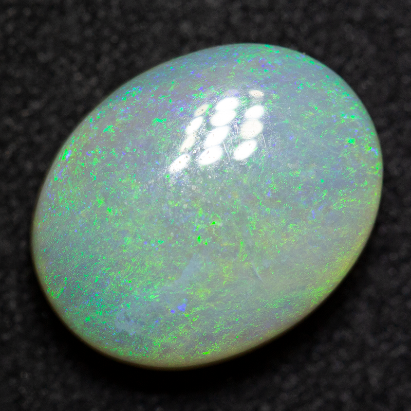 2.75 ct dark opal treasure box
