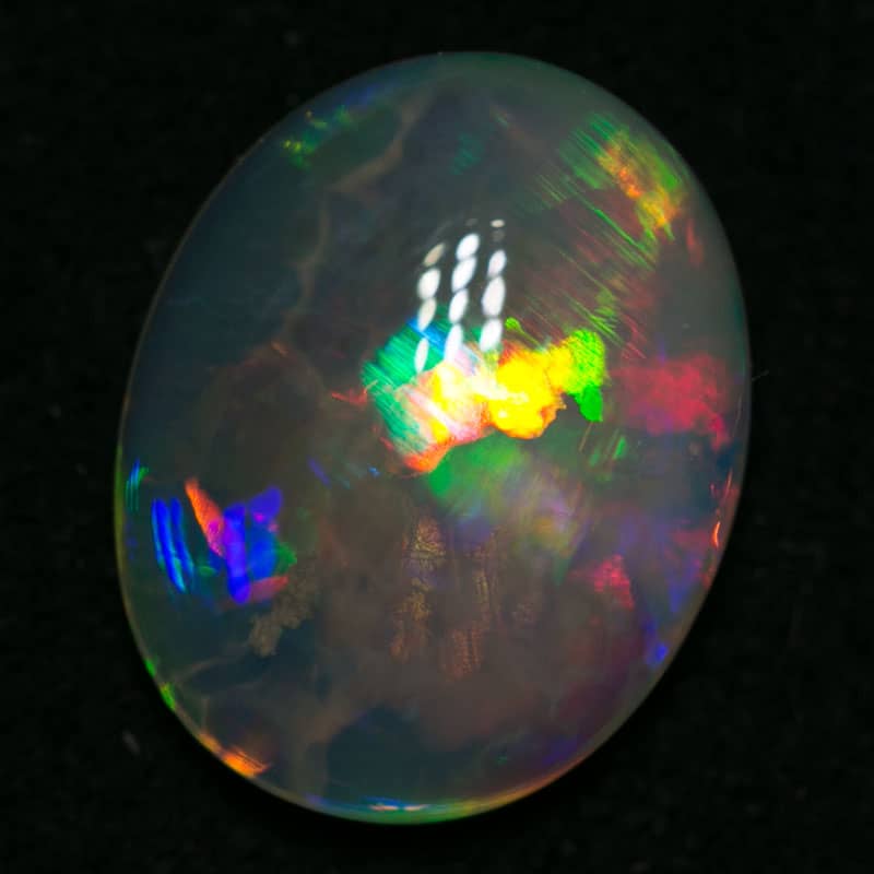 2.78 ct gem crystal opal 11.5x9x4mm