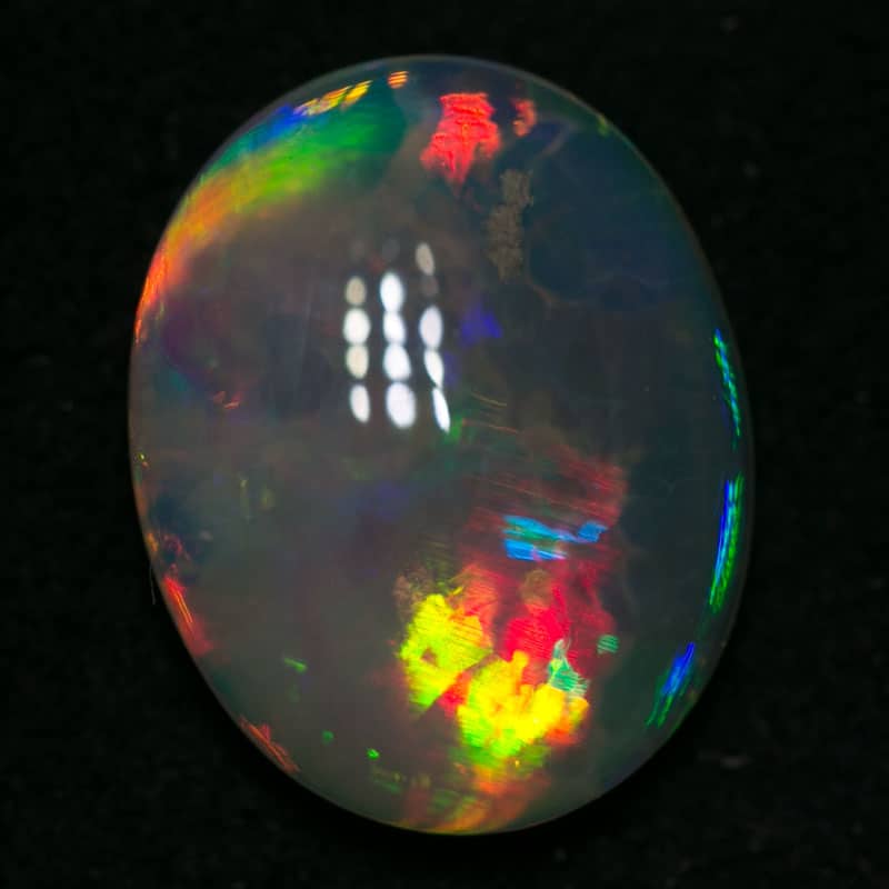 2.78 ct gem crystal opal 11.5x9x4mm