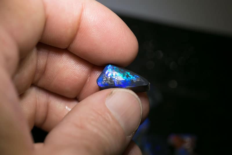 201 ct opal rubs 36 pieces