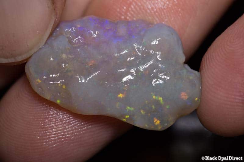 22.49ct rough opal piece