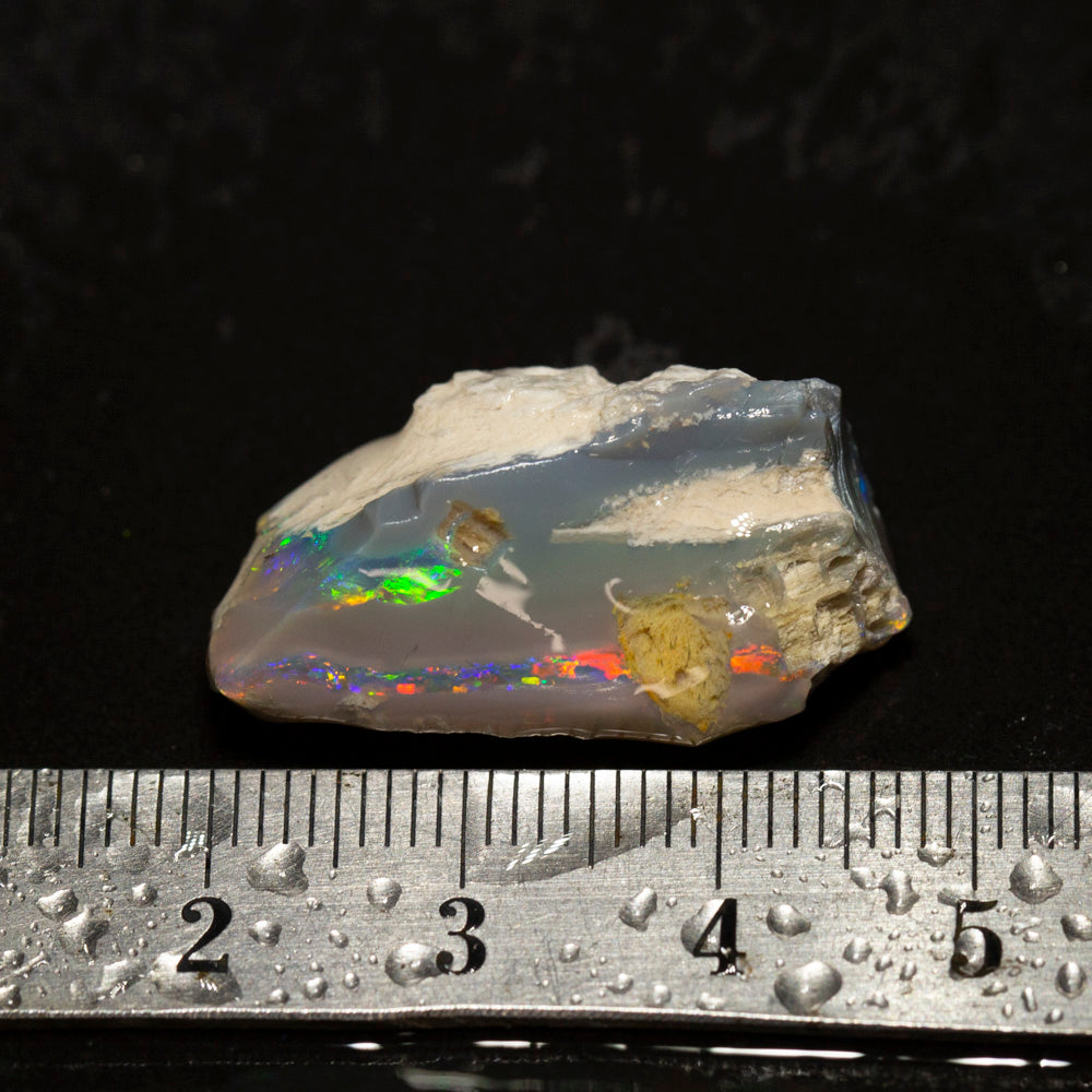 22 ct rough opal piece