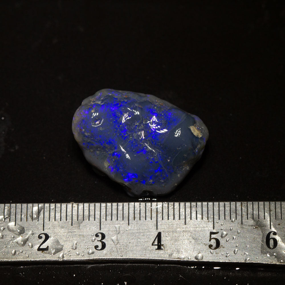 22 ct rough opal piece