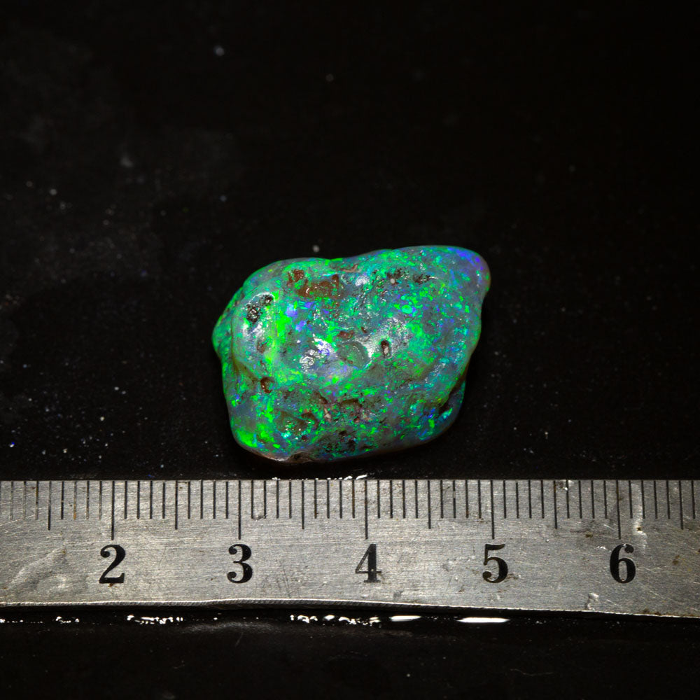 24 ct rough opal piece