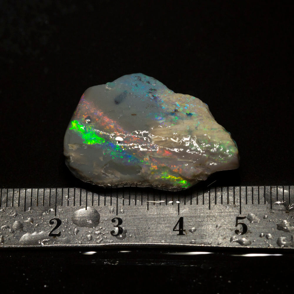 24 ct rough opal piece
