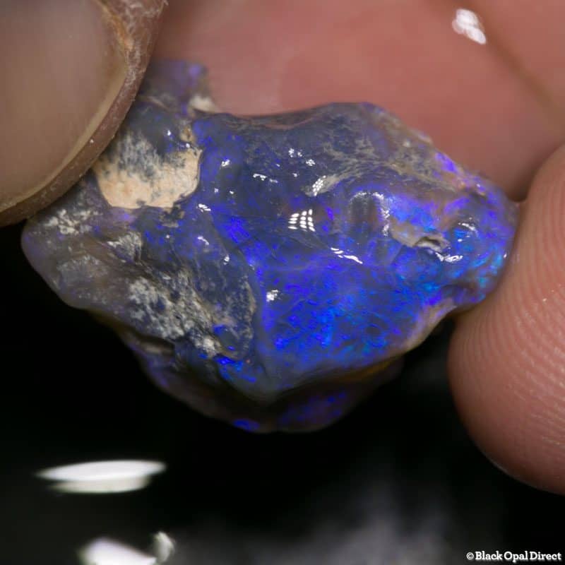 25ct rough opal piece