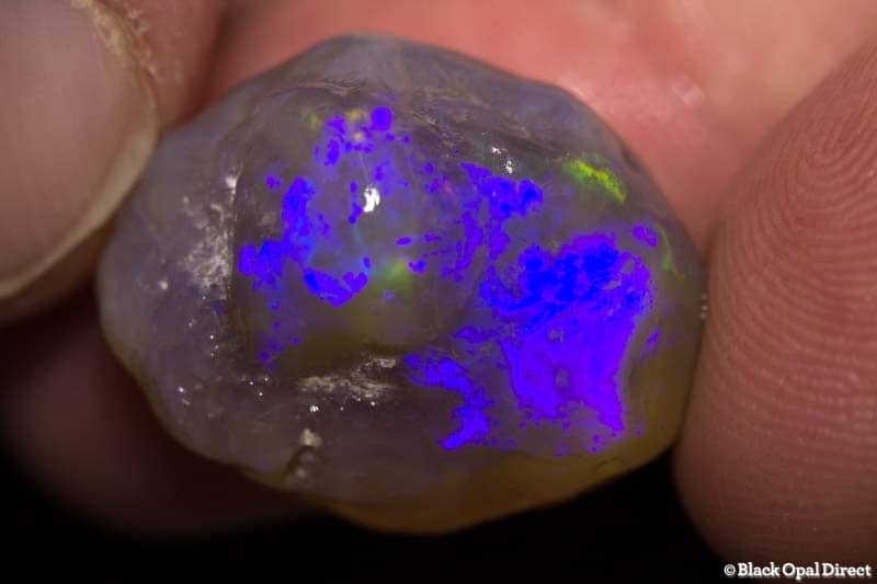 25ct rough opal piece