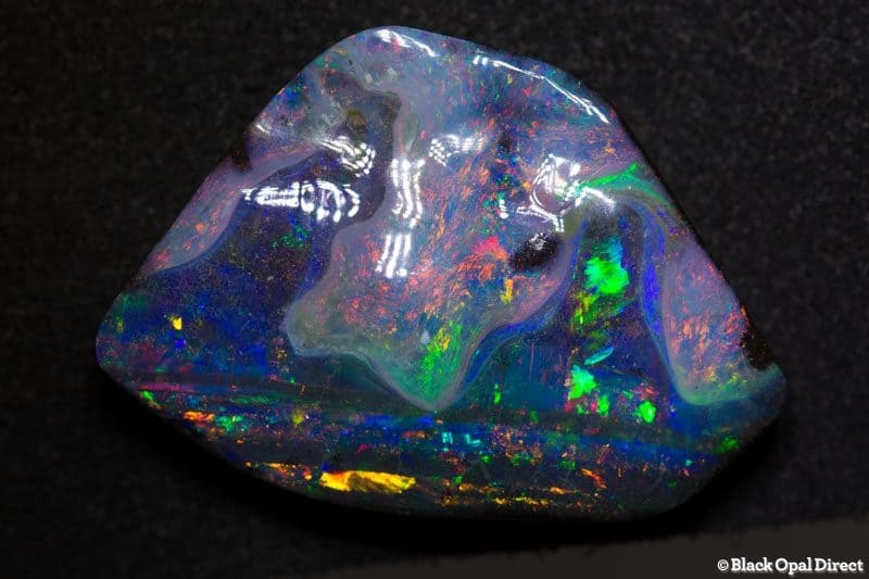 27.90ct boulder opal