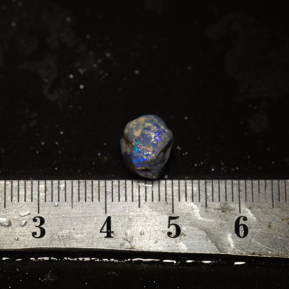 3.01 ct rough opal piece