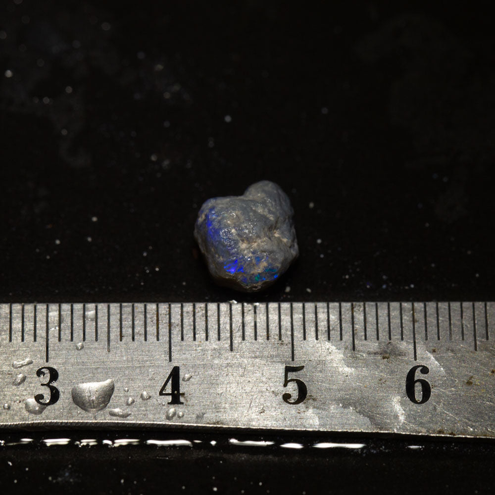 3.01 ct rough opal piece