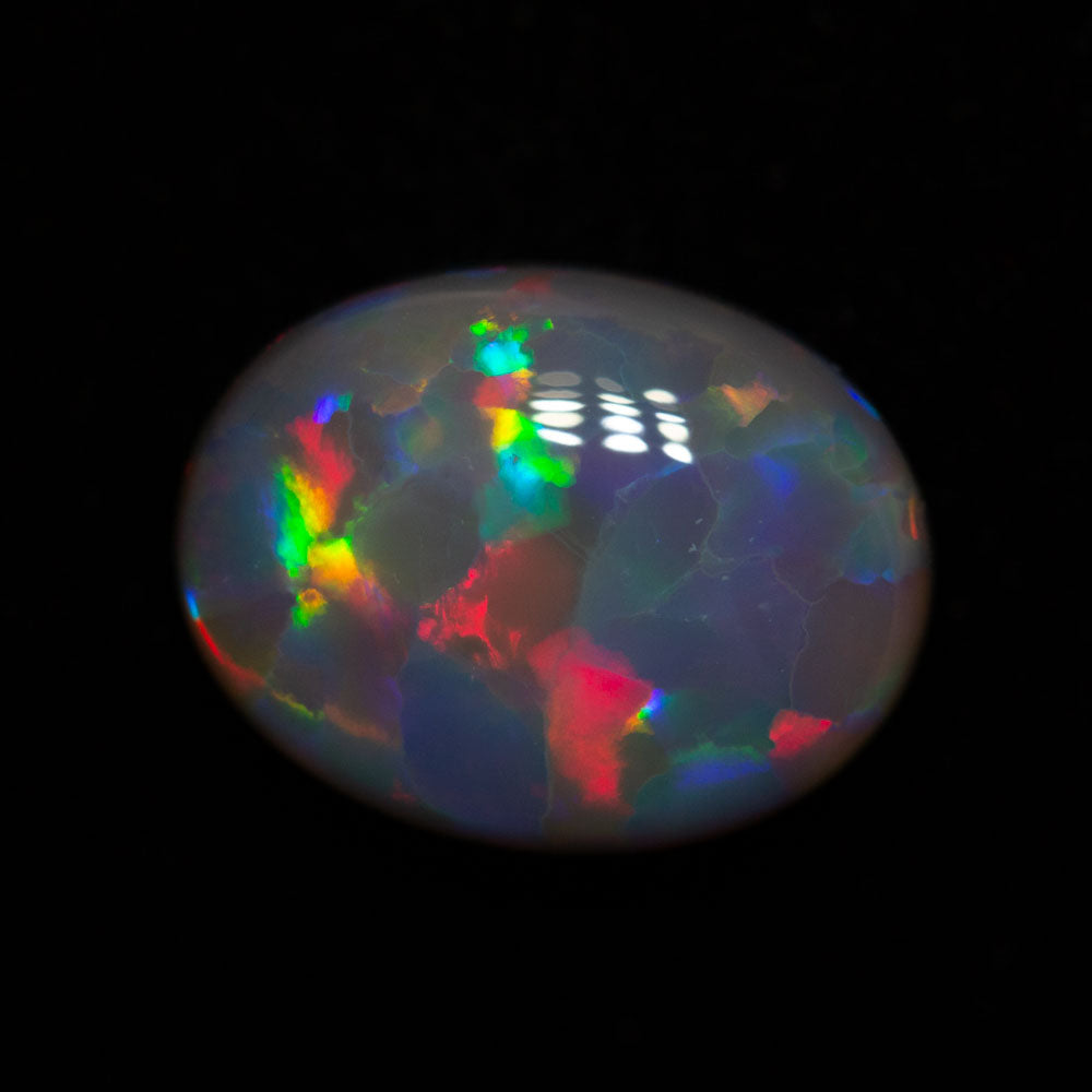 3.09 ct black opal 11.6x9x4.7mm