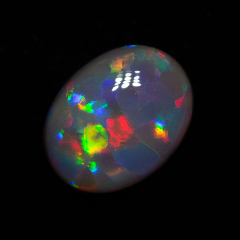 3.09 ct black opal 11.6x9x4.7mm