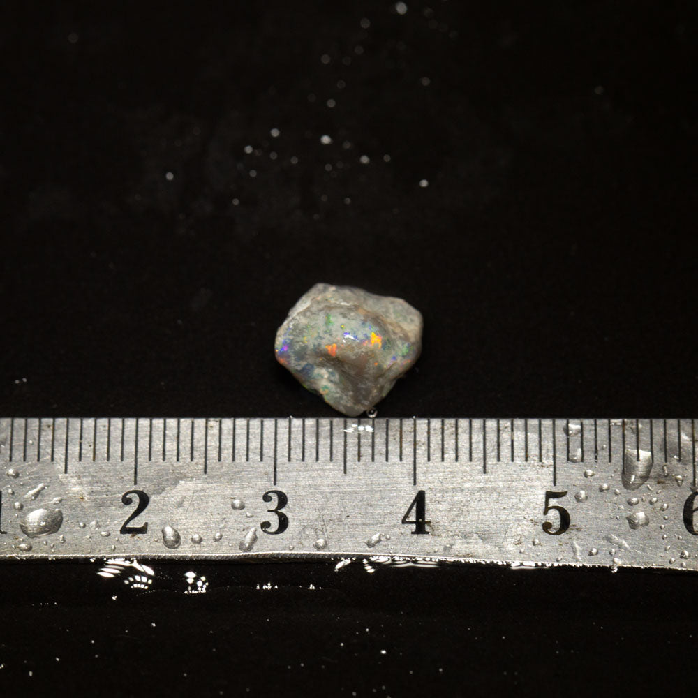3.2 ct rough opal piece