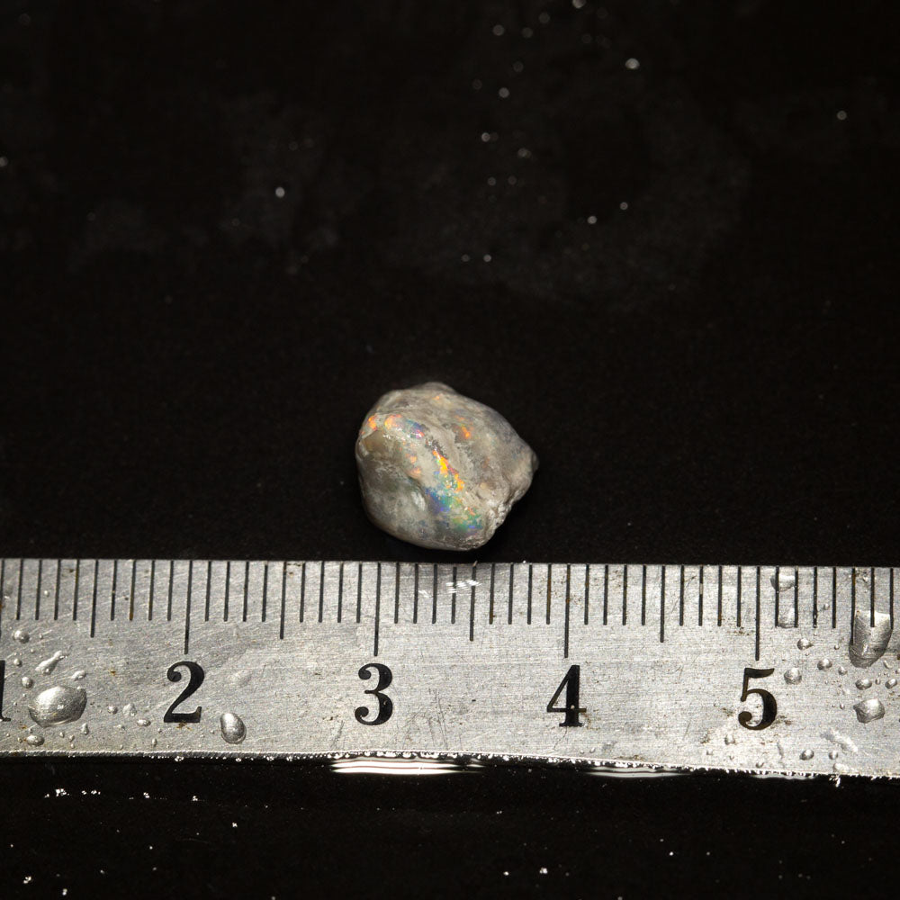 3.2 ct rough opal piece