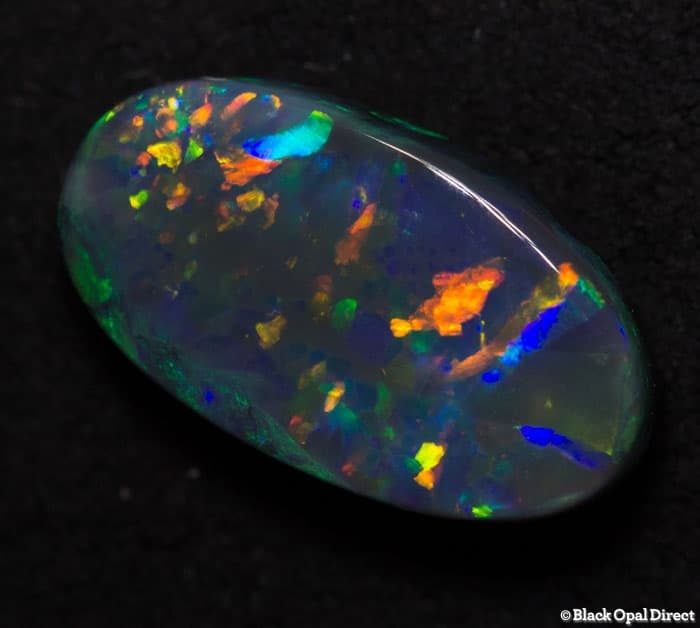 3.45ct black opal1