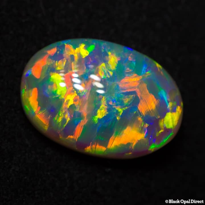 3.79ct crystal gem opal1
