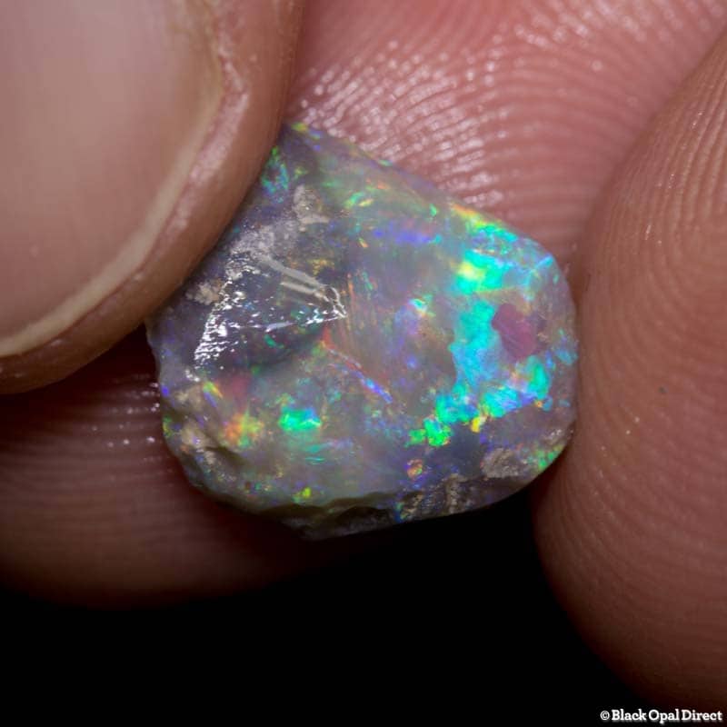 3.92ct rough opal piece