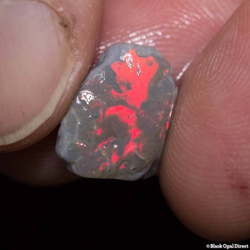 3.96ct rough opal piece