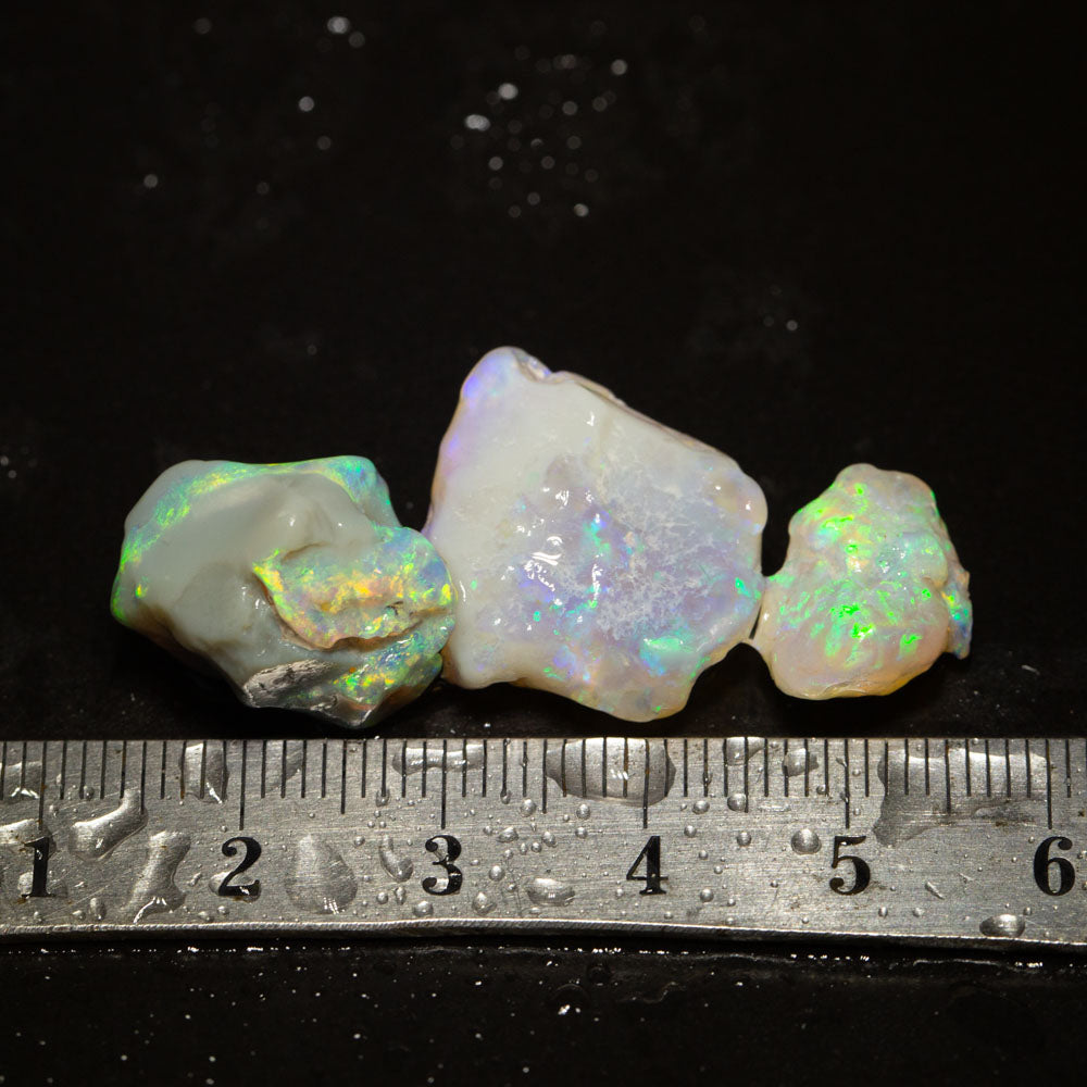31 ct rough opal parcel