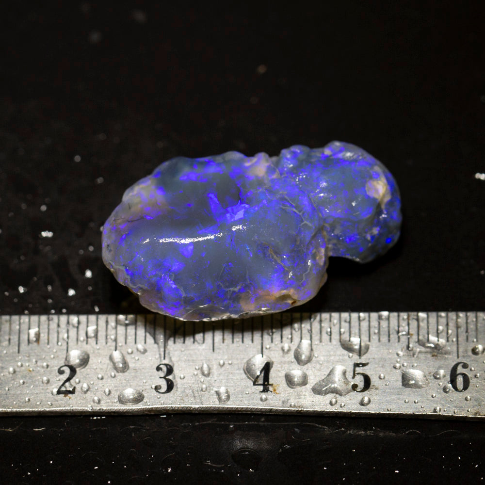 32 ct rough opal piece