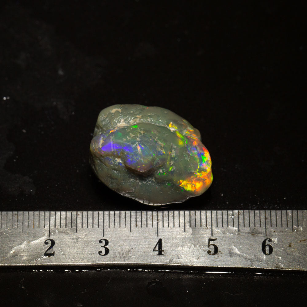33 ct rough opal piece