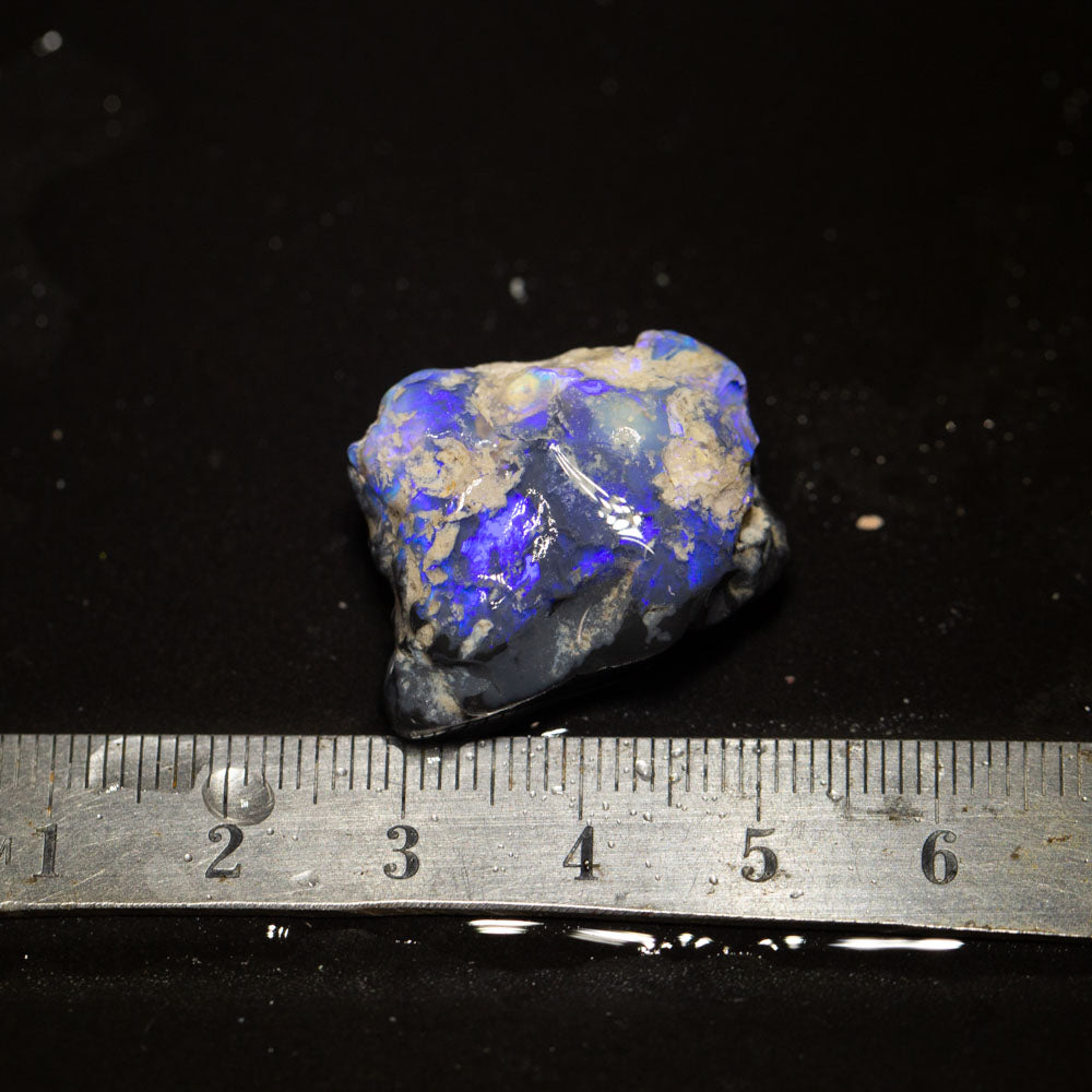 33.17 ct rough opal piece