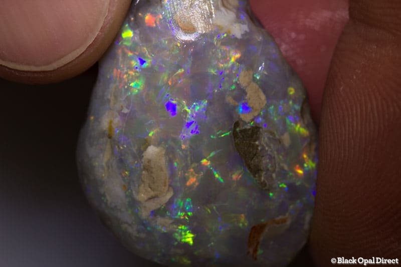 34ct rough opal piece1