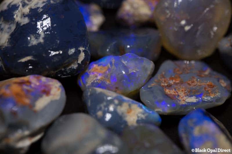350ct rough opal parcel1