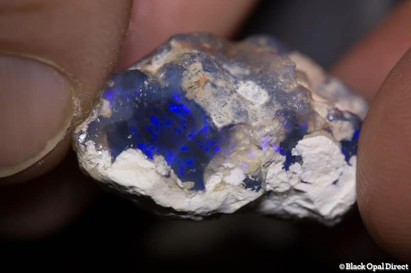 36ct rough opal piece