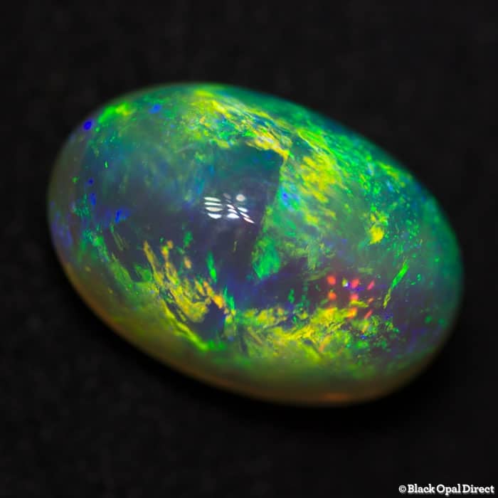 4.08ct crystal opal gem