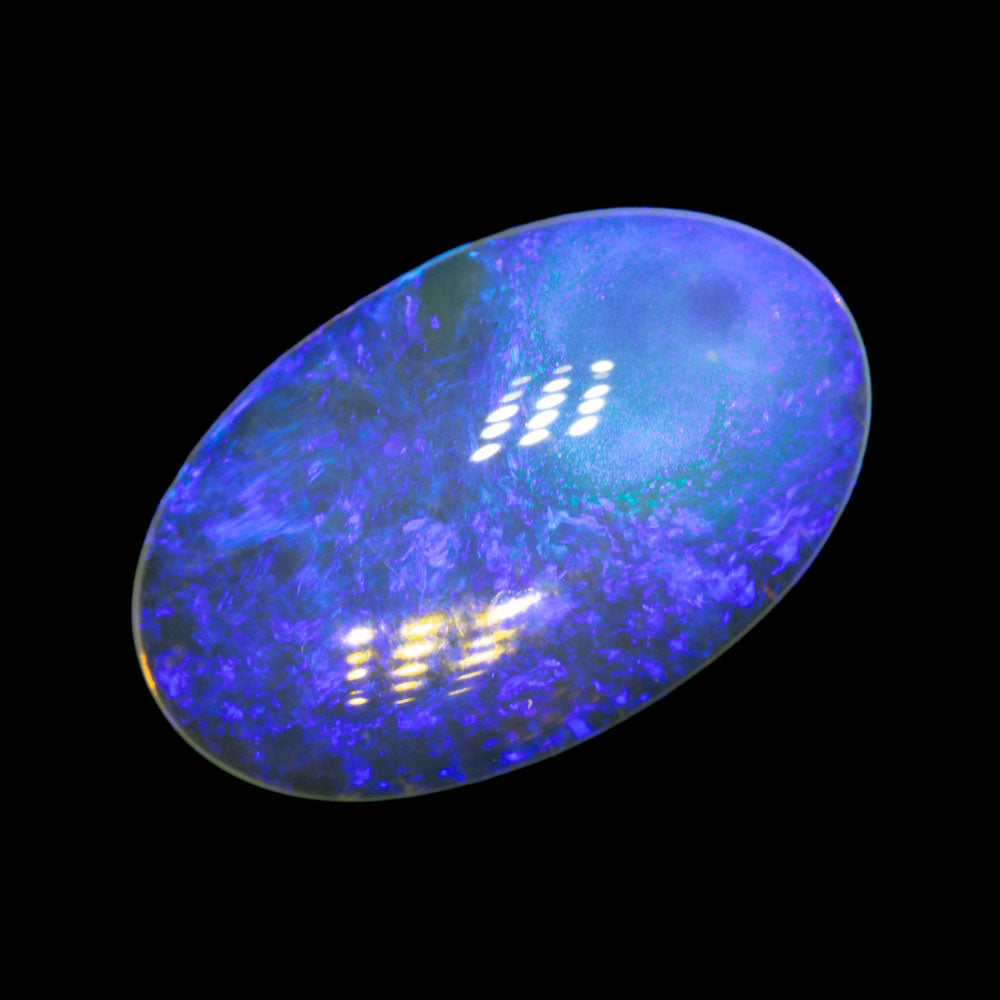 4.15 crystal opal 15.8x9.8x4.4mm