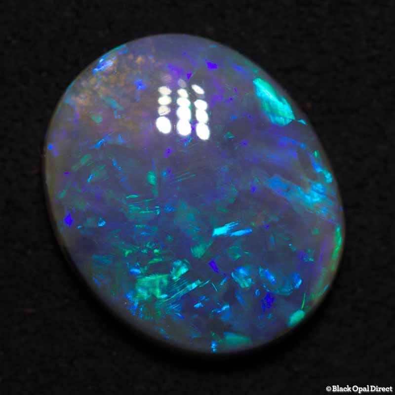 4.63ct semi black opal1