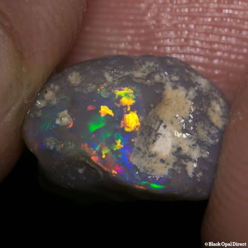 4.69ct rough opal piece