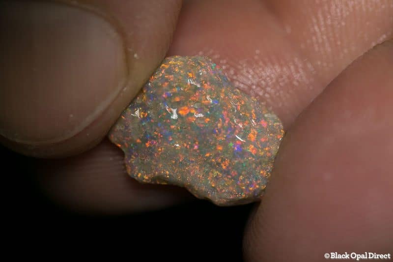 4.85ct rough opal piece
