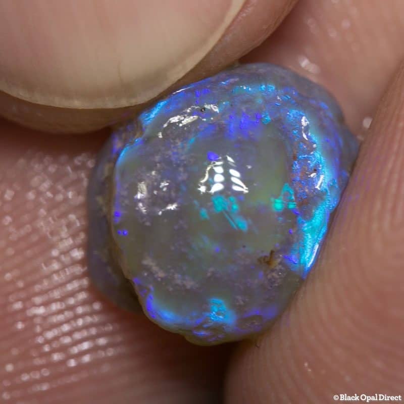 4.92ct rough opal