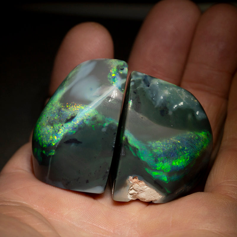 408 ct opal specimen 50x38x38mm