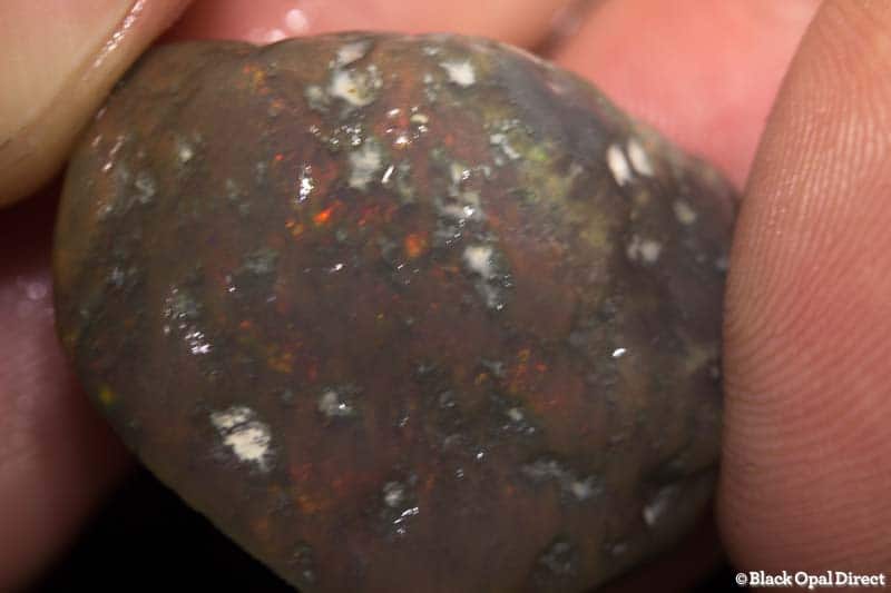 41 ct rough opal piece 27mm across