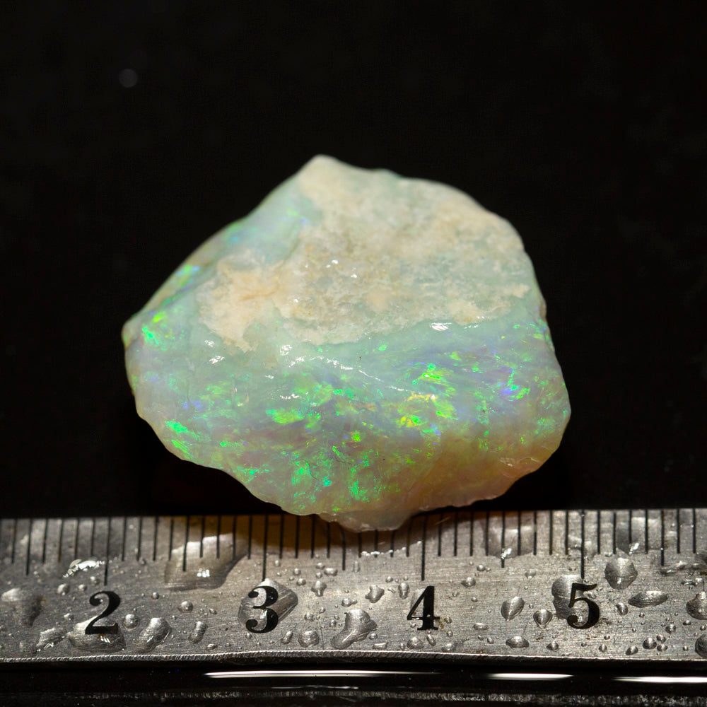 42 ct rough opal piece