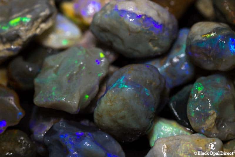 449 ct beginners to intermediate opal parcel