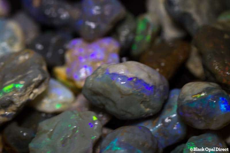 449 ct beginners to intermediate opal parcel