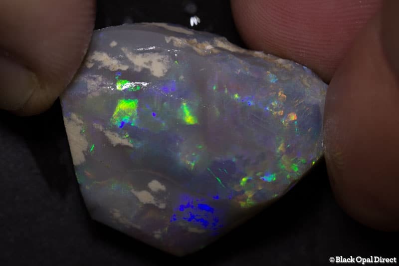 44 ct rough opal piece 30mm across