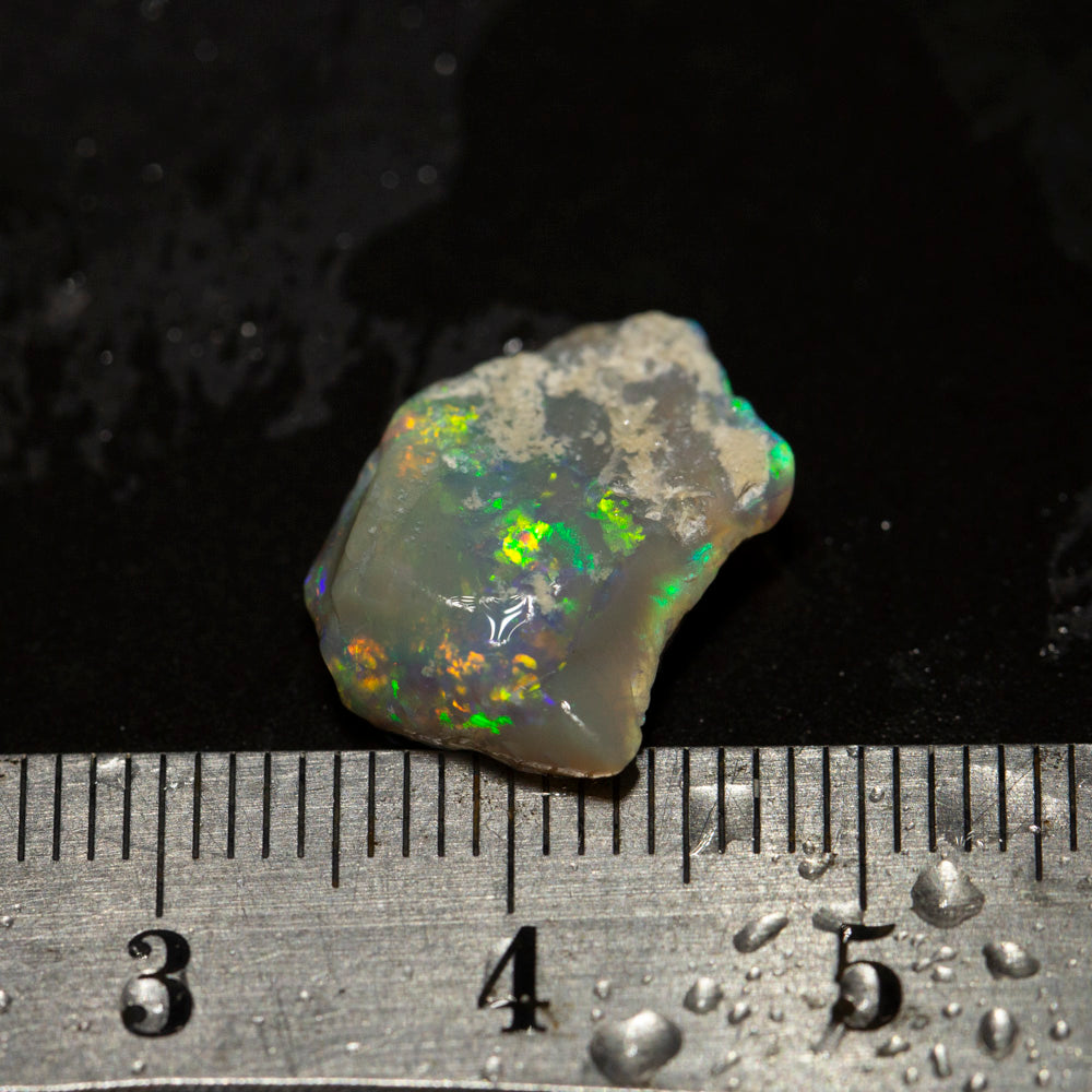 4 ct rough opal piece