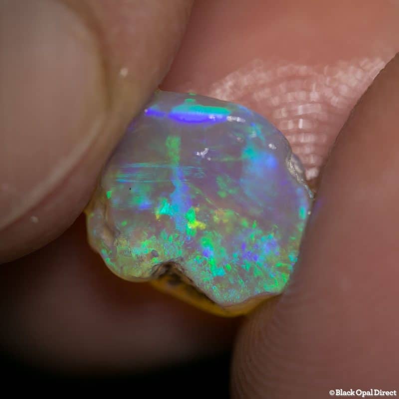 5.32ct rough opal piece