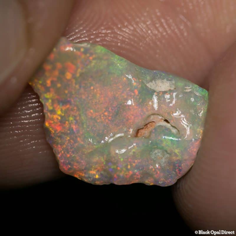 5.40ct rough opal piece