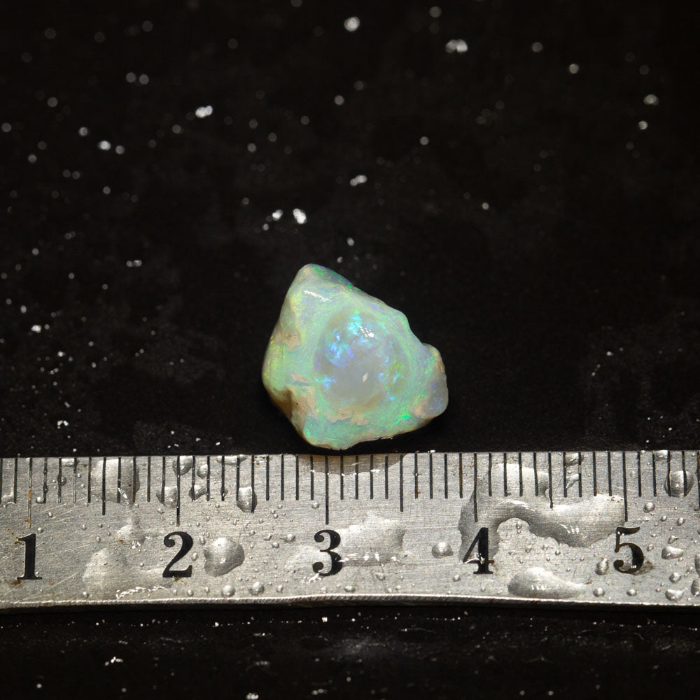 5.4 ct rough opal eye